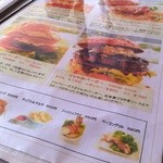 COCOCHI BURGERS - 自家製ベーコンは必食！！