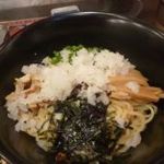 油そば専門店 山ト天 - 