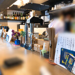 小料理 ガスビルマエ - 店内