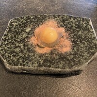 CORK - フォアグラ ルバーブ わらび餅