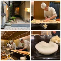 銀座 久兵衛 銀座本店 - 