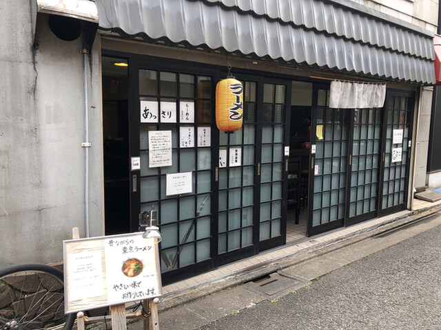 らーめんれんげ 八幡山 ラーメン 食べログ らーめんれんげ 八幡山 ラーメン 食べログ