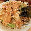 天丼ふじ