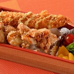 Ousama No Shokutaku - ミックスフライ弁当