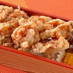 Ousama No Shokutaku - 鶏の唐揚げ弁当