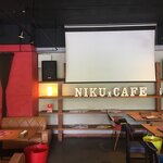 NIKU×CAFE Mini Lover’s Cafe - 