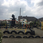 宍道湖しじみ中華蕎麦 琥珀 - 有名なタイヤ公園も近くに^ ^