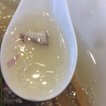 宍道湖しじみ中華蕎麦 琥珀 東京本店 - 