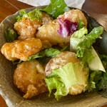 ビストロ ダイア - エビマヨ