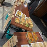 ビストロ ダイア - 色々あります