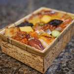 鮨 あらい - バラチラシ