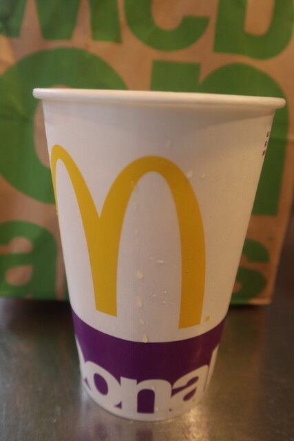 マクドナルド 早稲田駅前店 Mcdonald S 早稲田 メトロ ハンバーガー 食べログ