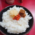 家系ラーメン とらきち家 - 