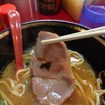 家系ラーメン とらきち家 - 