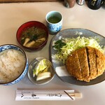 Kihachi - メンチカツ定食