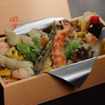 Kyouto Tempura Endou - 