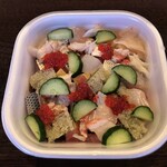 さと - テイクアウト　バラちらし