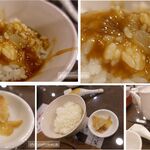 城北飯店 - フカヒレつゆそばランチ。北京飯店(愛知県岡崎市)食彩品館.jp撮影