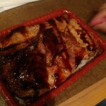 にちょう - 炭火焼豚重