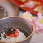 SAKURA Dining ichi - 出汁茶漬け