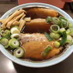 ラーメン 若大将 - 