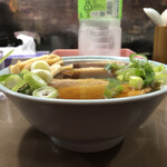 ラーメン 若大将 - 