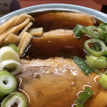 ラーメン 若大将 - 