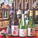 SAKURA Dining ichi - 日本酒、ウイスキー、焼酎