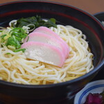 Washokudokoro Gotou - あご出汁五島うどん定食