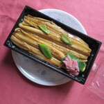 ちらし鮨 関山 - 穴子ちらし　1188円