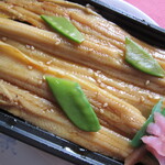 ちらし鮨 関山 - 穴子ちらし　ズーム