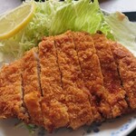 東園 - トンカツ