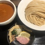 鴨出汁中華蕎麦 麺屋yoshiki - 鴨トマトつけ麺