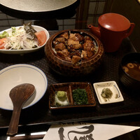 名古屋コーチン・旬菜 一鳳 金山本店 - おはちコーチン