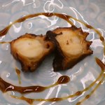 Sushiyamazaki - 蛸の桜煮