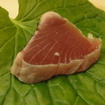 Sushi Kissui - 鰹の藁炙り