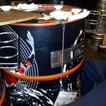 まるに - ドラム缶