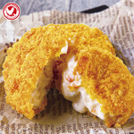 Creamy Croquette with cherry shrimp