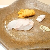 うを徳 - 雲丹　鮃