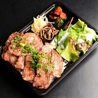 牛カルビ弁当