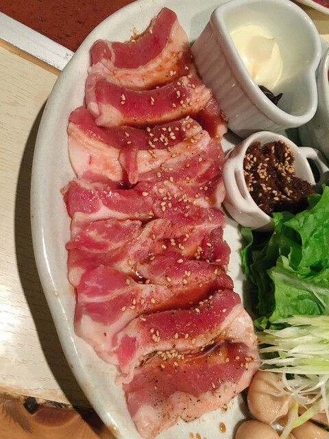 どんぐり 豊岡店 南永山 焼肉 食べログ