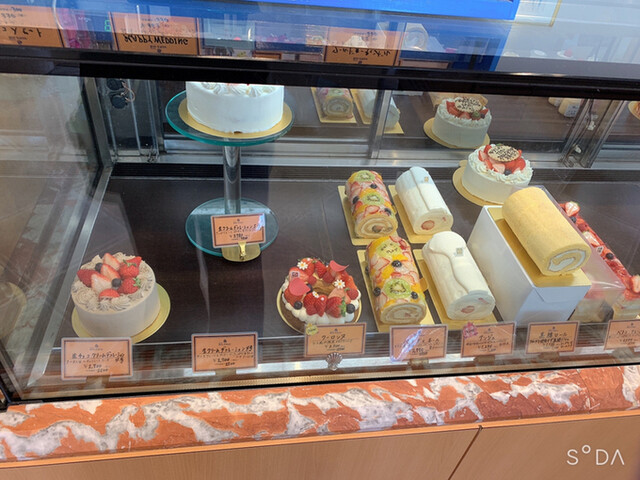 ブランダジュール Brin D Azur 宮崎神宮 ケーキ 食べログ