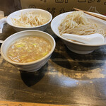 極濃つけ麺ブンブンマル - 