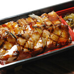 博多串 寅吉 - 和豚もち豚！豚カルビ弁当