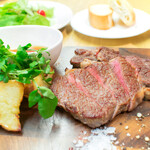 Ribeye Steak 100g