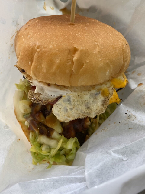 シェフのごはん屋さん 四季彩 周船寺 ハンバーガー 食べログ シェフのごはん屋さん 四季彩 周船寺 ハンバーガー 食べログ