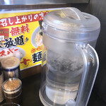 Konshinya - 2020/04/22
                        醤油ラーメン 大盛 500円 うずら5個 クーポン