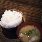 豚料理専門店　銀呈 - ごはんとトン汁ｕｐ