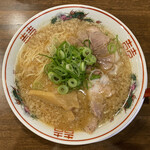熟成麺屋 神来  - ラーメン 700円