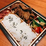 阪急OASIS - ミックス焼肉弁当